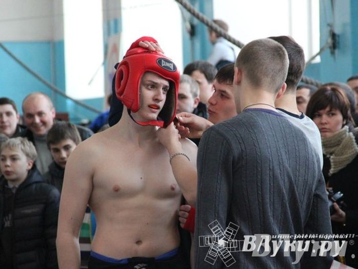 Чемпионат Псковской области по ММА