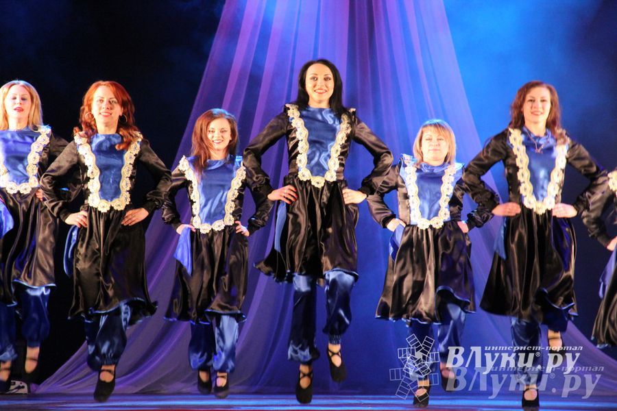  В ДК ЛК проходит четвертый ежегодный фестиваль танца (фото)