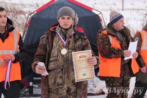 Подведены итоги Открытого чемпионата Великих Лук по рыболовному спорту (фото)