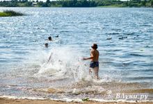 Опубликован список пригодных для купания водоёмов в Псковской области
