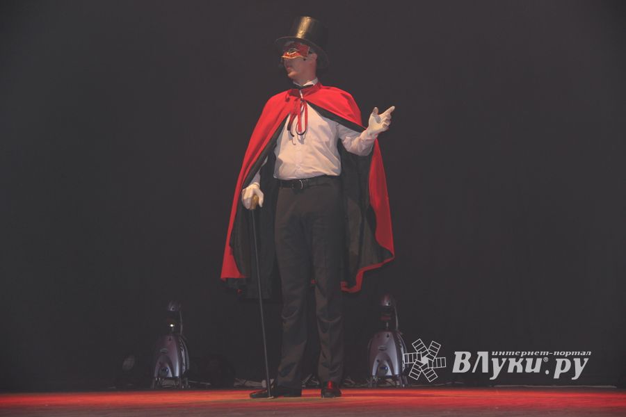 14 мая состоялся концерт хореографического коллектива «Созвездие» - «Бал» (ФОТО)