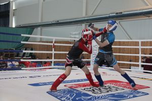 В Великих Луках завершилось Первенство России среди юношей по смешанному боевому единоборству ММА (ФОТО)