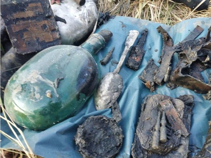 Разыскиваются родственники погибшего под Смоленском новосокольчанина (ФОТО)