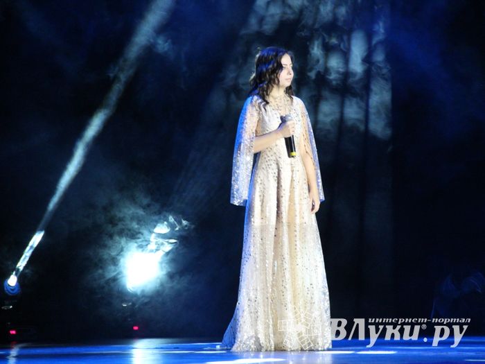 В Великих Луках состоялся финальный концерт медиа проекта «Новые Голоса на Новом Радио» (ФОТО)