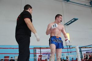 Чемпионат Псковской области по ММА