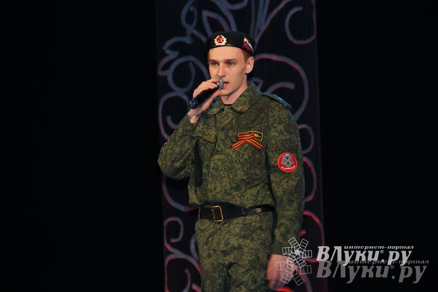 Подведены итоги фестиваля военно-патриотической и солдатской песни «Споем, чтоб вовек не забыть...» (фото)