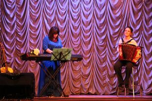 В Великих Луках состоялся праздничный концерт «В Светлый праздник Рождества» 