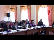 Перец-Рапид: очередное заседание городской Думы пятого созыва