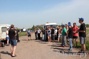 II Официальный этап Первенства г. Великие Луки — Новосокольники по Авто Спринт-слалому