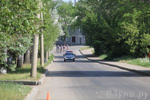 Первенство Псковской области по велогонкам
