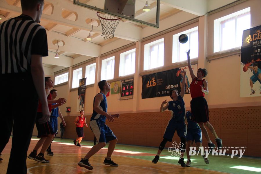 В Великих Луках прошли соревнования на Кубок АСБ области (ФОТО)