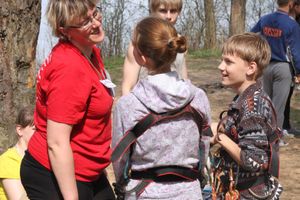 Традиционный городской туристский слёт, посвященный Великой Победе
