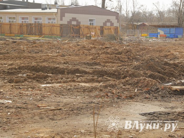 Директор школы № 6: Процесс идет интенсивный, но это внешне не видно (ФОТО)