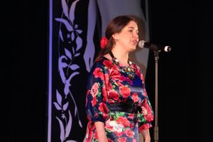 студенческая весна