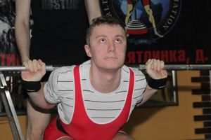 Самые сильные великолучане встретились в «Арене» (ФОТО)