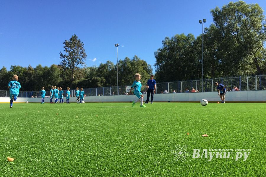 Спортивно-массовые мероприятия в честь Дня города (ФОТО)