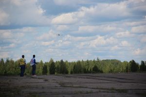 Чемпионат России по авиамодельному спорту