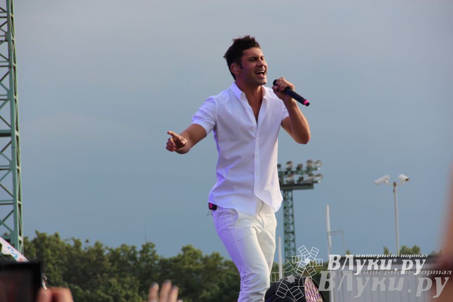 Великолучане съездили на ежегодный open-air Europa Plus LIVE