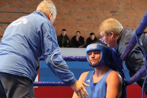 16-й Международный турнир по боксу (фото)