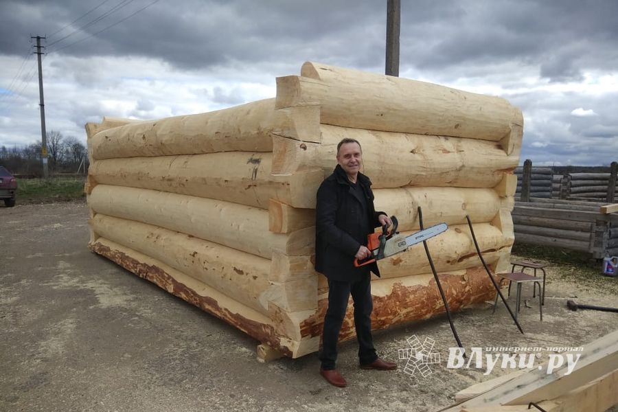 Уникальная часовня-купель появится в память о погибших великолукских паломниках