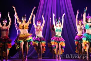  В ДК ЛК проходит четвертый ежегодный фестиваль танца (фото)