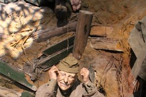 В Великих Луках работает инсталляция «Поезд Победы» (ФОТО)