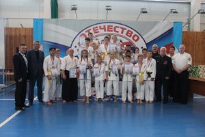 1-й Фестиваль боевых искусств состоялся в Великих Луках  (ФОТО)