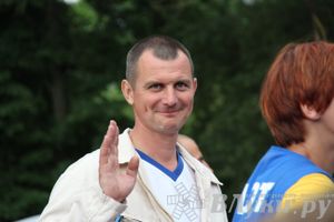 Открытие 18-й Международной встречи воздухоплавателей в Великих Луках (часть 2)