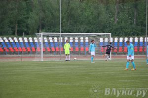 Первенства МРО «Северо-Запад»: «Луки-Энергия» vs СНО «ДЮСШ-2» (ФОТО)
