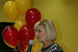 Председатель АНО «Фонд гарантий и развития малого и среднего предпринимательства Псковской области» Л.Е. Кошелева