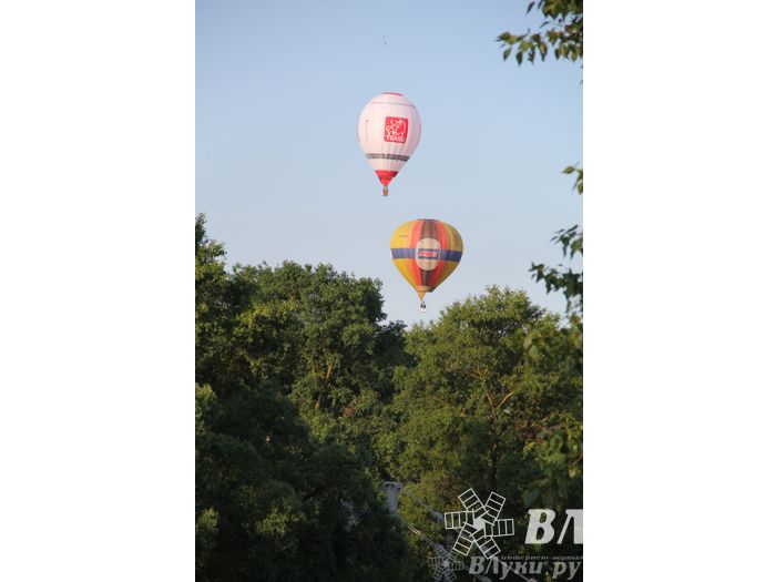 Пилоты совершили третий спортивный полет