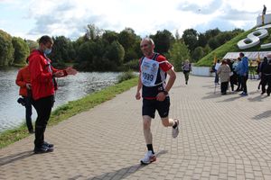 «Кросс Нации-2020» прошёл в Великих Луках (ФОТО)