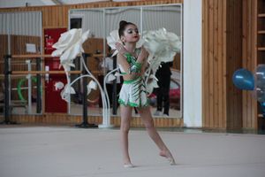 гимнастика