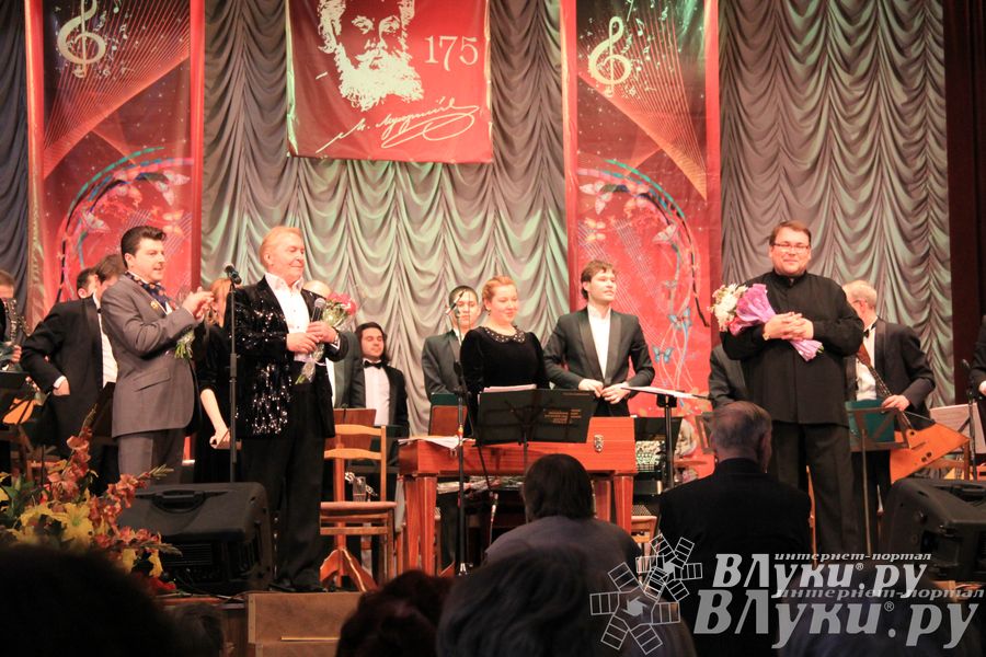 ​Музыкальный фестиваль, посвященный 175-летию со дня рождения М.П. Мусоргского