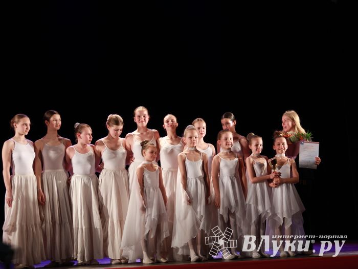 В ДК ЛК состоялся итоговый концерт фестиваля «Великолукская веснянка» (ФОТО)