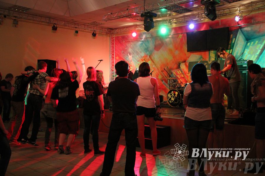 Музыкальный фестиваль «Мир! Рок! Май!»