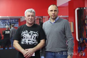 ВПСК «Шторм»: победители воспитывают победителей (фото)