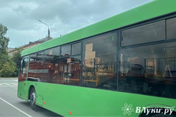 Опубликовано актуальное расписание движения городских автобусов