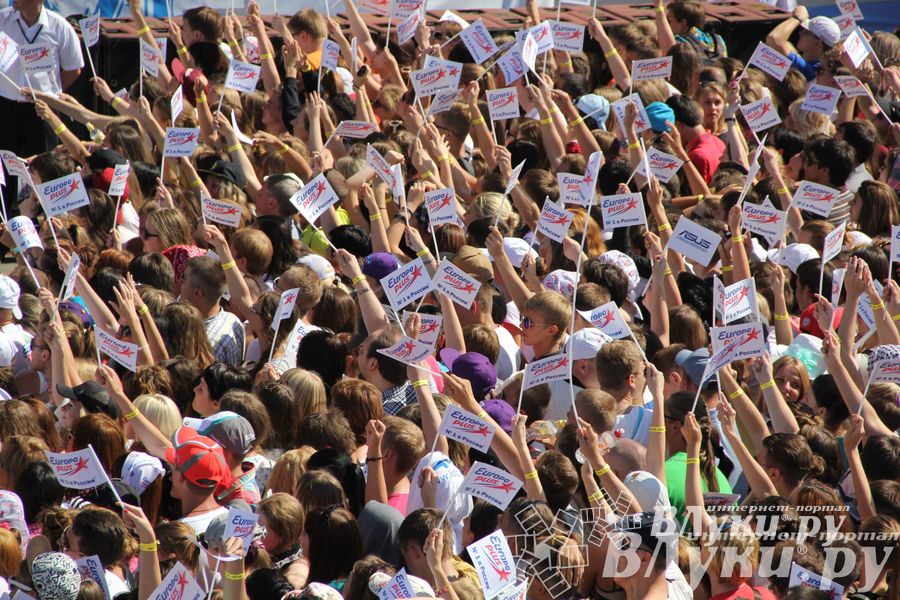 Великолучане съездили на ежегодный open-air Europa Plus LIVE