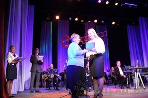 Торжественный вечер в честь Дня учителя