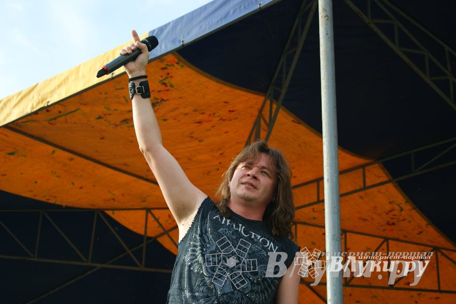 Рок-фестиваль «Открытое небо», часть II