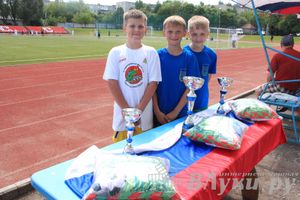 «Локобол-2013» в Великих Луках