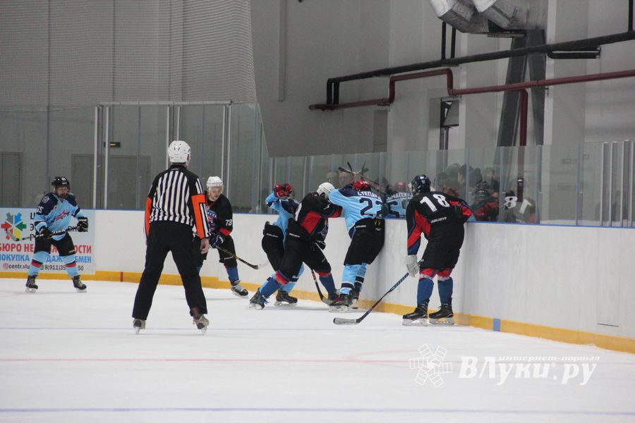«Экспресс» обыграл псковскую «Сталь» (ФОТО)