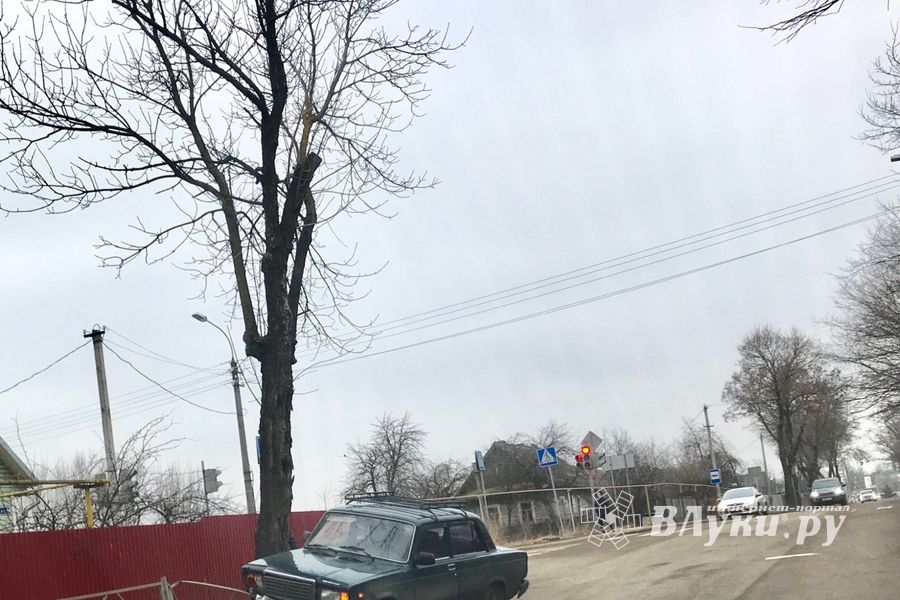 ДТП на ул. Я.Арно (ФОТО)