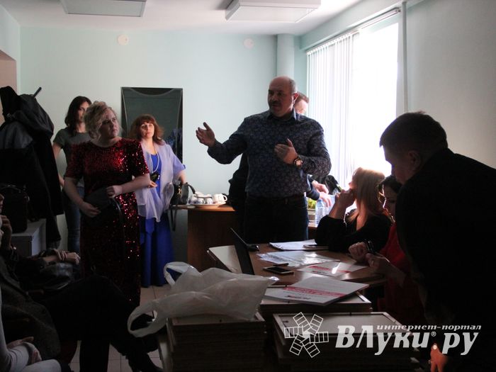 В Великих Луках состоялся финальный концерт медиа проекта «Новые Голоса на Новом Радио» (ФОТО)