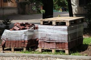 Великие Луки: краски, парки и «движение затруднено» (ФОТО)