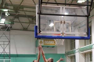 Баскетбол. Кубок города. Финал. "ВЛГАФК-Экспресс" - "Экспресс"