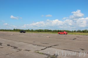 III этап Чемпионата Псковской области по Drag Raсing