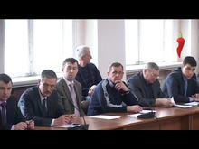 Перец-Рапид: Заседание комиссии по ЧС