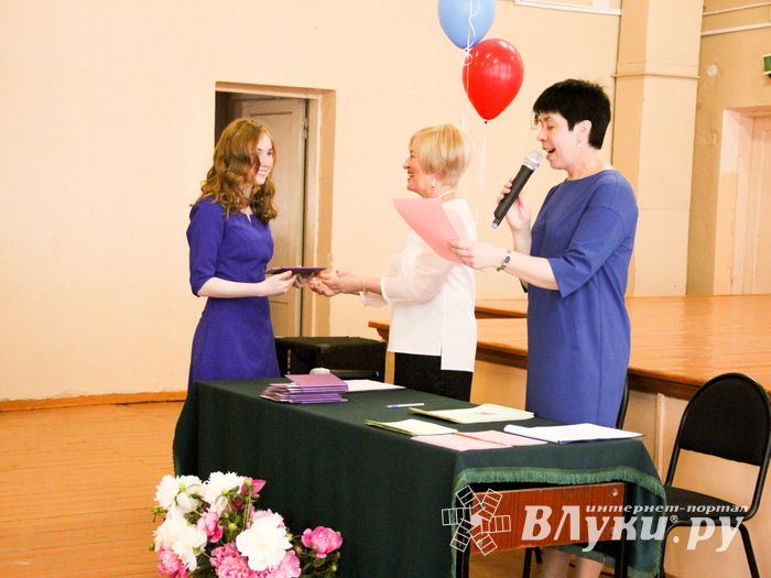 Выпускной в школе №9 (ФОТО)